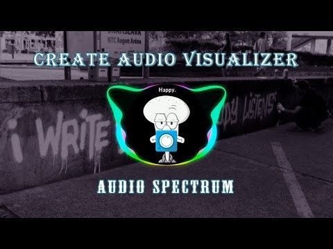 How to Create Audio Spectrum / Visualizer in Android Using Avee Player