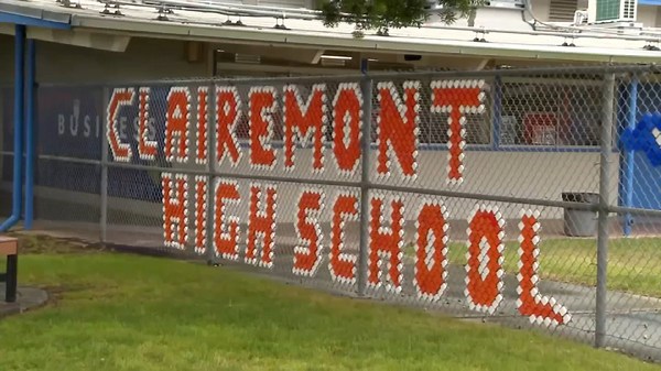 Clairemont High approves new nickname to comply with state's anti-derogatory law