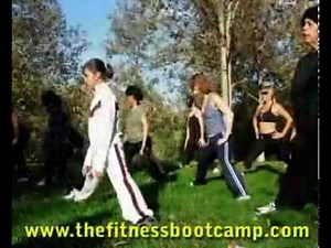 Boot Camp Workouts