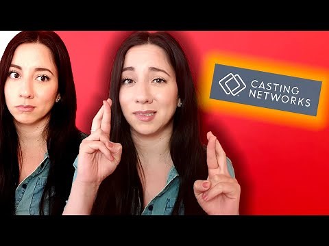 New Casting Networks Walk Through 2021!