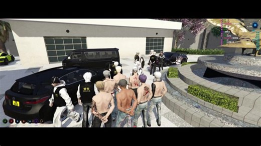 【HK】港島RP Qbox 1.0 好肚餓 !dc !ig