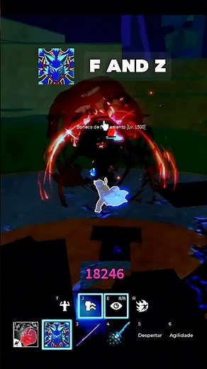 THE BEST COMBO WITH KITSUNE? | Blox fruits