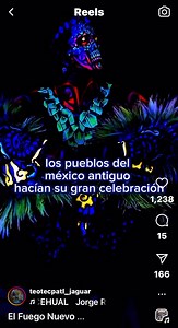 47K views · 2.2K reactions | Impresionante arte de pintura corporal azteca | Aztec Nation | Facebook