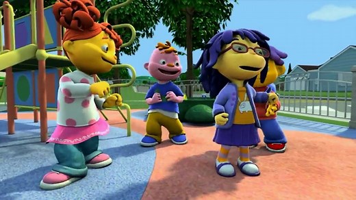 Sid the Science Kid - s01e39 How Did My Dog Do That_