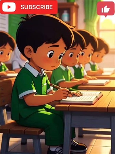 Hassad se bachna Chahiye #ytshorts #islamicshorts #shortsfeed #moralstories #trending #cartoon#short