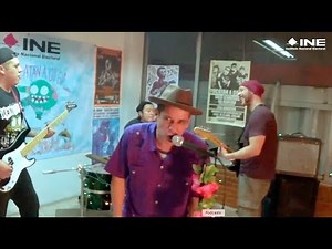 Yucatán a Go Go, concierto de Rock