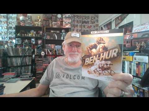 Movie Haul and Collection Update for Feb 22 2026 with a Giveaway