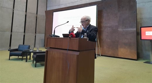 David D. Friedman falou sobre virtudes e falhas de mercado, na FEP