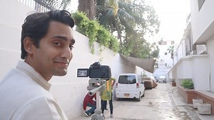 "How I made Pakistan's Most Viral Comedy Video (Vlog Part 1)" -By Danish Ali | Danish Ali