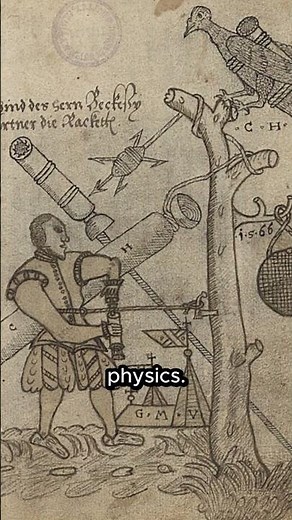 This Book Described Rockets 400 Years Too Early