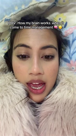 Time Management Humor: How My Brain Works