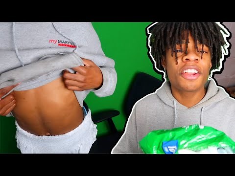 I Tried Wearing Pampers for 24 Hours and THIS Happened!