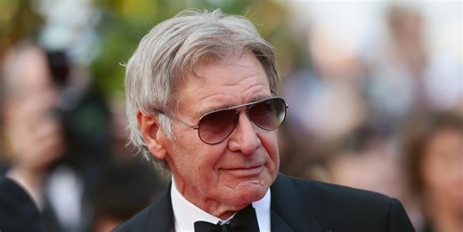 Harrison Ford Was Once the Highest-Grossing Actor in the World, and His Net Worth Shows It