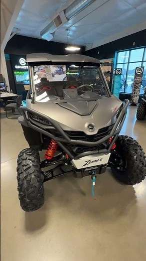 2026 ‪@CFMOTOOFFICIAL‬ ZFORCE 950 Sport