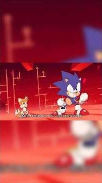 Classic Sonic's Overall Scaling #sonic #sonicthehedgehog #scaling