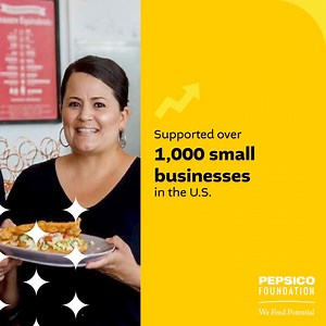 The PepsiCo Foundation is devoted to positively impacting the planet and local communities by unlocking access to nutritious food, safe water and economic opportunity. Learn more about how the PepsiCo Foundation is feeding potential in the latest 2023 Global Impact Report: https://bit.ly/3Ww8hzE | PepsiCo