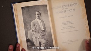 116K views · 54 reactions | Matthew Henson was the first African...