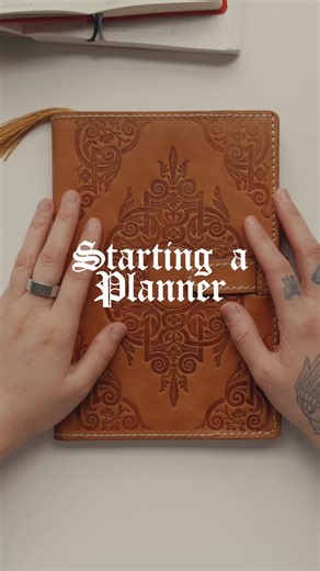 2026 Planners start tomorrow (or rather they did already this week, like with this Take A Note and weekly section of Hobonichi)!! Are you ready? #planner #planning #plannerinspiration #plannertok #journaling