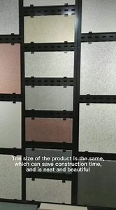 600x600 Kitchen Wall Red Ceramic 24x24 Red Sparkle Tile