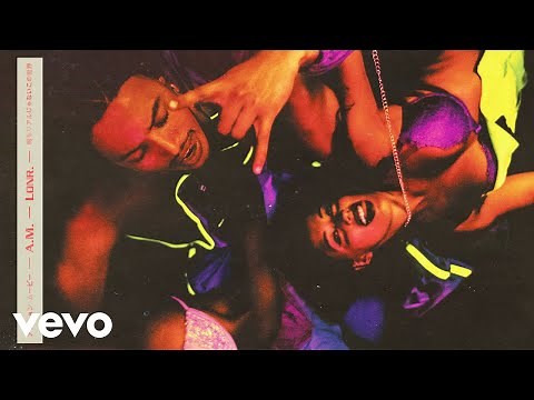 Lonr. - A.M. (Audio)