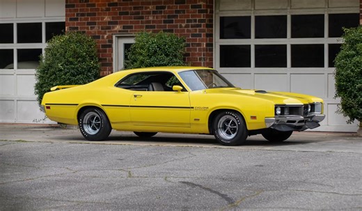 Cyclone Spoiler 429 SCJ: Arguably the Most Underrated Muscle Car of the 1970 Model Year