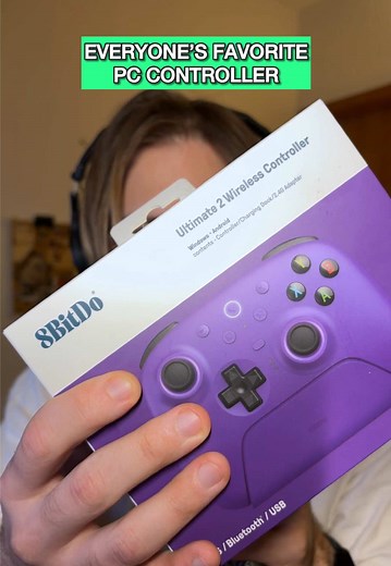 8BitDo Ultimate 2 Controller Review for Gamers