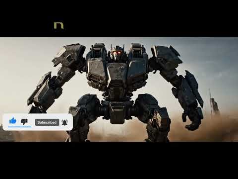 Insane Tank-to-Transformer Action! ⚡ Explosive Mech Conversion | ROBO Mechanic