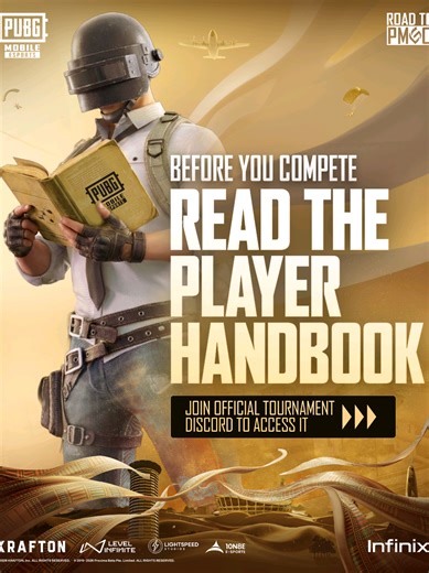 PUBG Mobile Player Handbook Available Now!