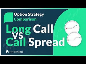 Long Call vs. Call Spread | Options Strategy Comparison