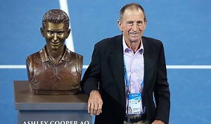 Australian Tennis Great Ashley Cooper Dies Aged 83