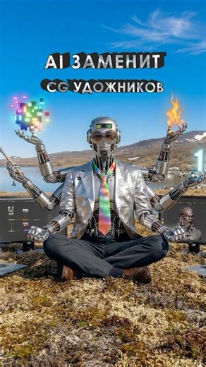 AI заберет твою работу, если у тебя нет этих навыков