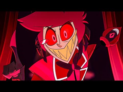 Alastor Sings A Recap - Hazbin Hotel Season 2 Clip (2025)