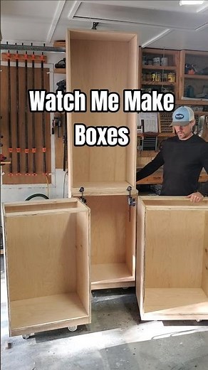 Beginning a Custom Cabinet Build