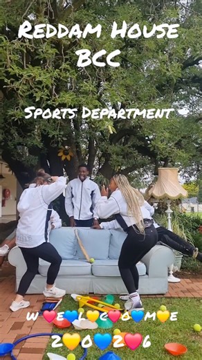 Reddam House Bedfordview on Instagram: "💥2026💥...BCC campus is ready❤️💙💛What an incredible team who came with creativity,fun, and laughs to create this WELCOME clip. WELCOME to our dear community and happy 2026."