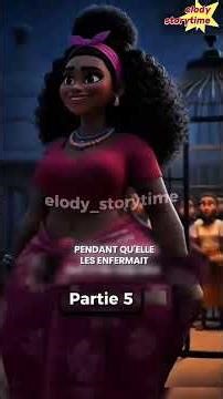 La Reine Mystérieuse des Akara Partie 5