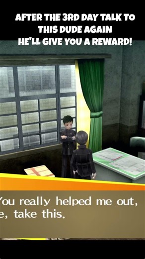 Persona 4 Golden Rooftop Girl Quest Guide (Fast Solution) #khc #persona4golden #gaming #persona4