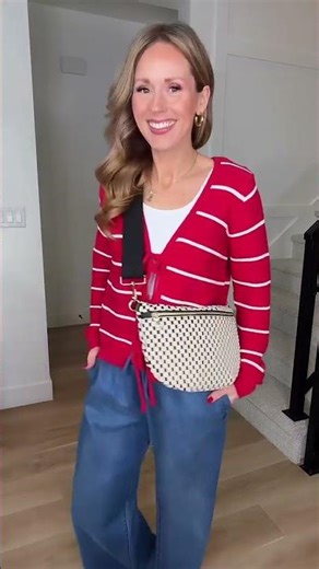How to Style a Cardigan