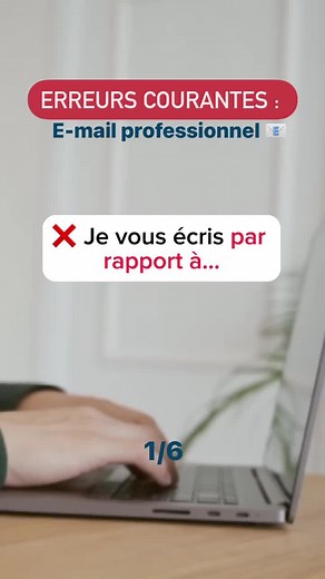 Comment rédiger un e-mail professionnel en français
