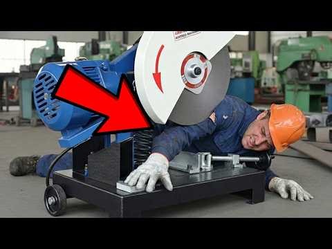 Just Another Morning at the Factory… Until This Happened | Industrial Accident