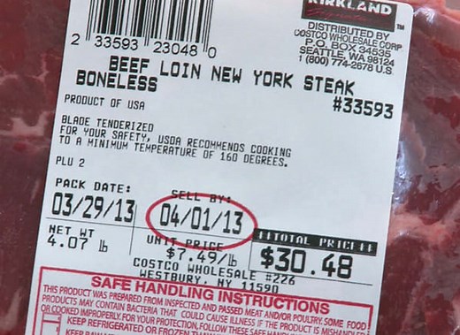 Has your steak been mechanically tenderized?