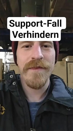 Prevent a potential support case - PC won't turn on #hardwarerat #PC #Hardware