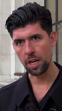 Rex Ryan on what it's like playing Gerry 'The Monk' Hutch on stage