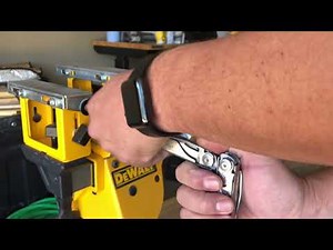 Leatherman Wave vs Surge
