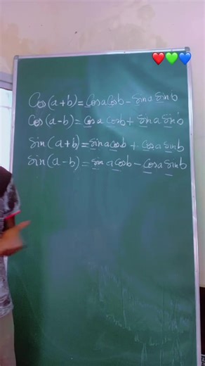 Maîtrisez les Formules Trigonométriques avec le Chant