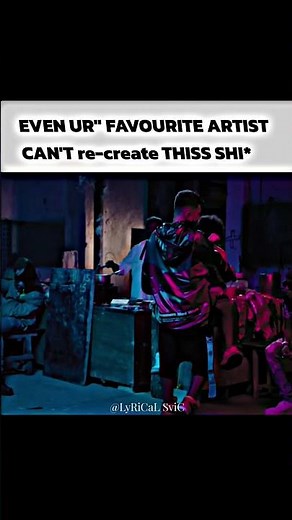 NANCHAKU | FT- mcstan, seedhe maut | asthetic lyrics | #music #shorts