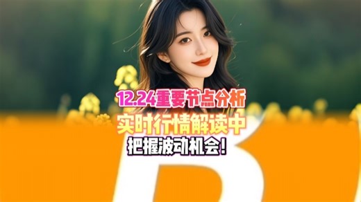 2025.12.24|||仅为个人市场观察记录，不构成任何投资建议 近期复盘中，我个人选择降低操作频率， 以观察与复盘为主。 记录分享，仅作参考！