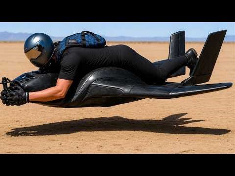 TOP SECRET INVENTIONS FINALLY REVEALED
