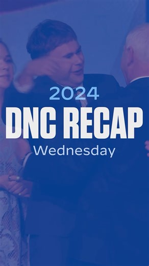 17K views · 510 reactions |  Day three was all about the party with a purpose, featuring incredible performances by Stevie Wonder and @johnlegend and electric speeches from @oprah, former President Bill Clinton, and @timwalz, all emcee’d by @corybooker and @mindykaling. It’s the big day today, you won’t want to miss LIVE coverage tonight starting at 5:30 pm CT! | Democratic National Convention | Facebook