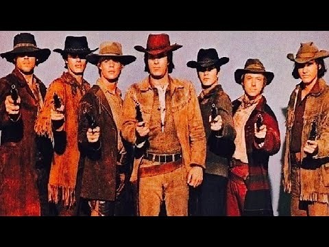 JOURNEY TO SHILOH (1968) ♦RARE♦ Theatrical Trailer