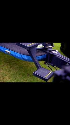 Our trailer steps are not just the strongest on the market — they look good doing it. #trickstep | Trick Step - Best Boat Trailer Steps - Mark Peiser Manufacturing